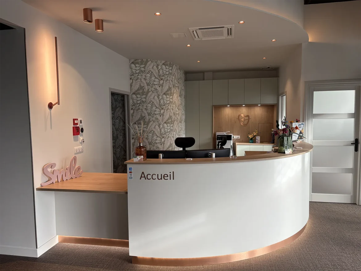cabinet orthodontiste brest accueil