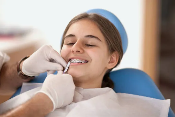 orthodontie adolescents brest